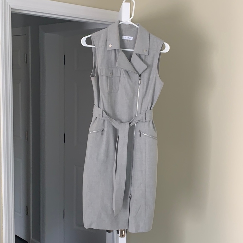 Calvin Klein dress